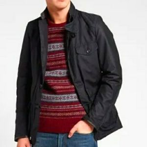 Barbour Beacon Dept. B Jacket